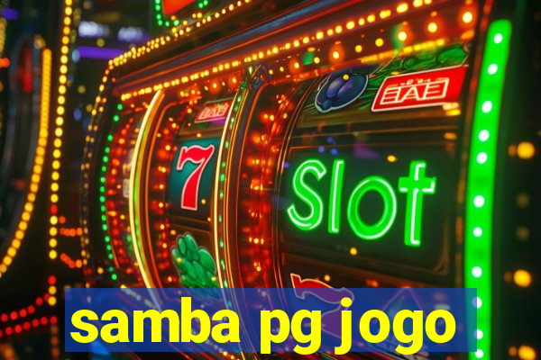 samba pg jogo